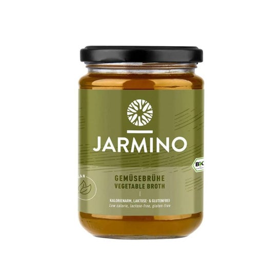 Jarmino Caldo Vegetal Calma Bio 350ml