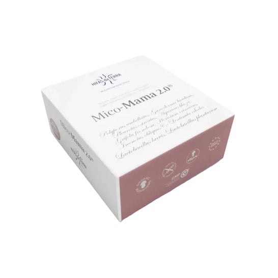 Hifas Da Terra Mico-Mama 2.0 300ml + 30caps 460mg
