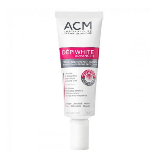 Depiwhite Advanced Crema Intensiva Antimanchas 40ml