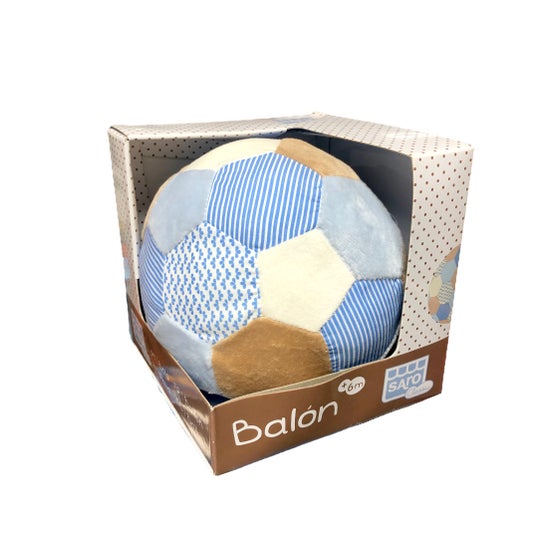 Saro Mi Primer Balón Musical 1ud