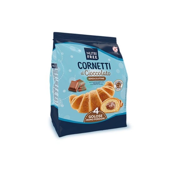 Nutrifree Croissants Chocolate 4x60 g