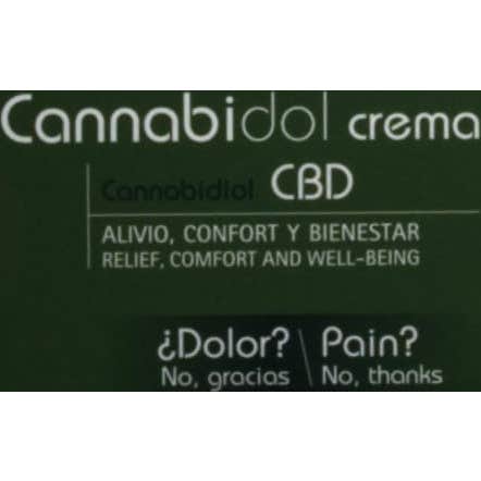 Tegor Cannabidol Crema 75ml
