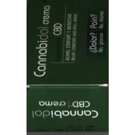 Tegor Cannabidol Crema 75ml