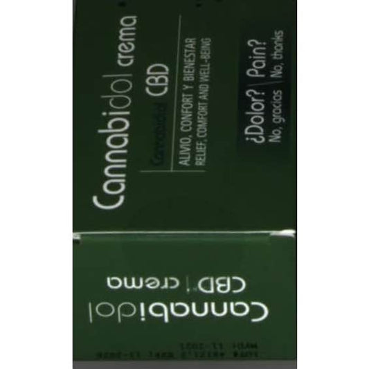Tegor Cannabidol Crema 75ml