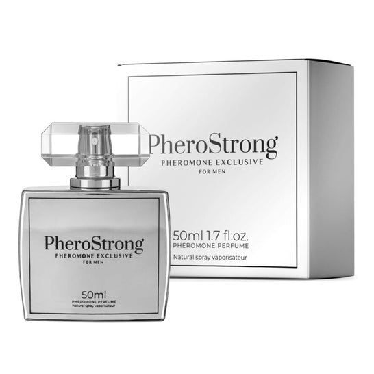 PheroStrong Pheromone Perfume Exclusive For Men 50ml