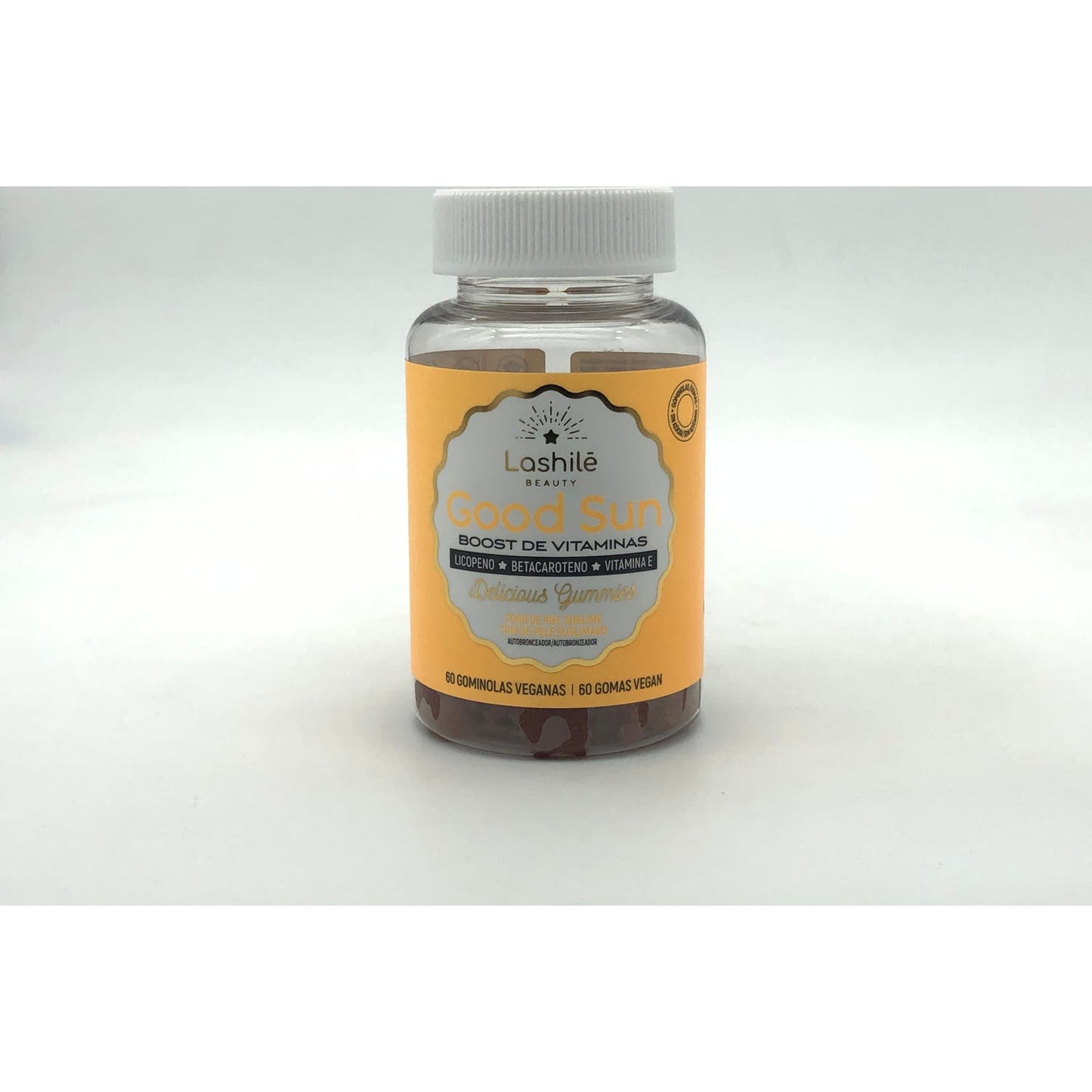 Lashilé Good Sun 60 gummies