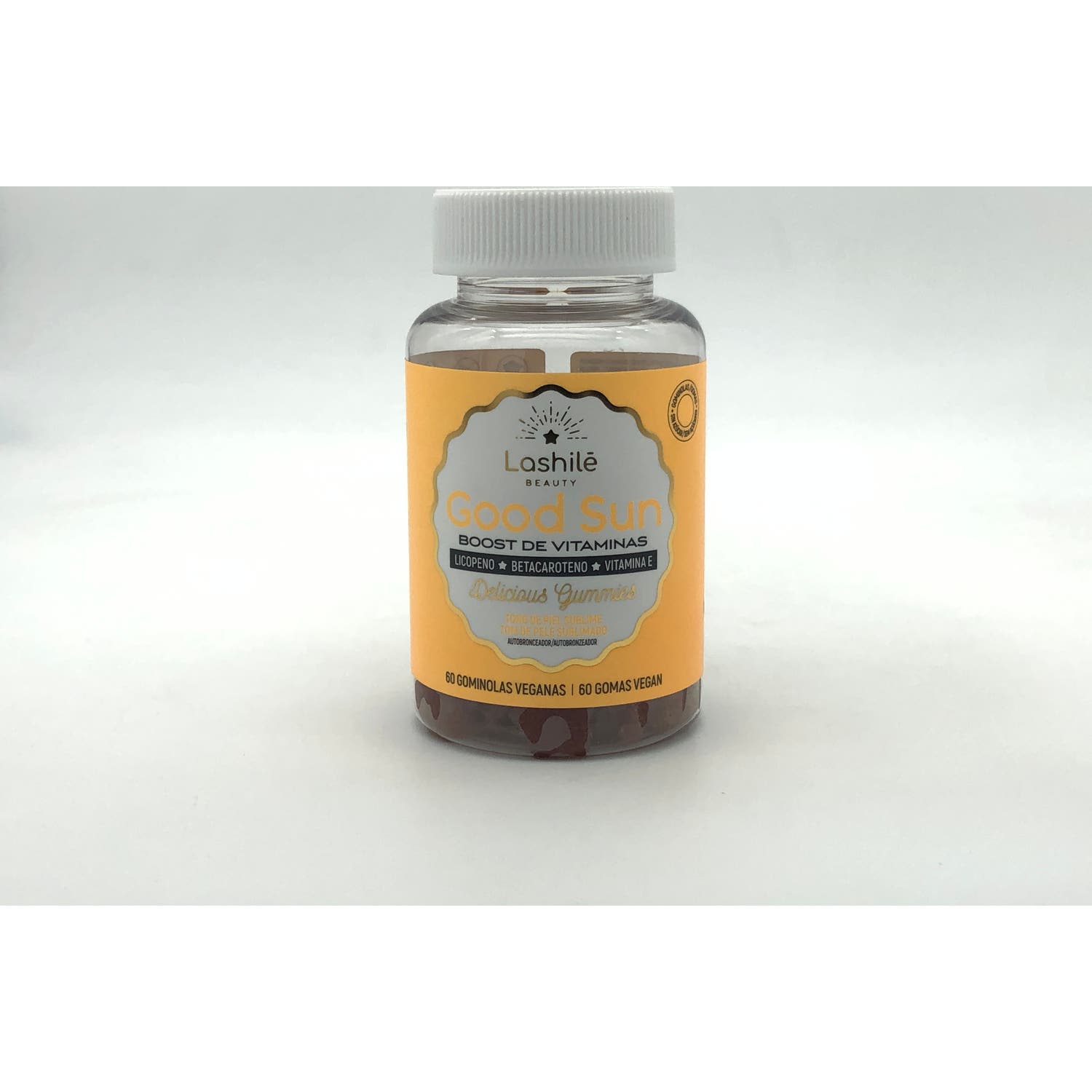 Lashilé Good Sun 60 gummies