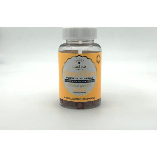 Lashilé Good Sun 60 gummies