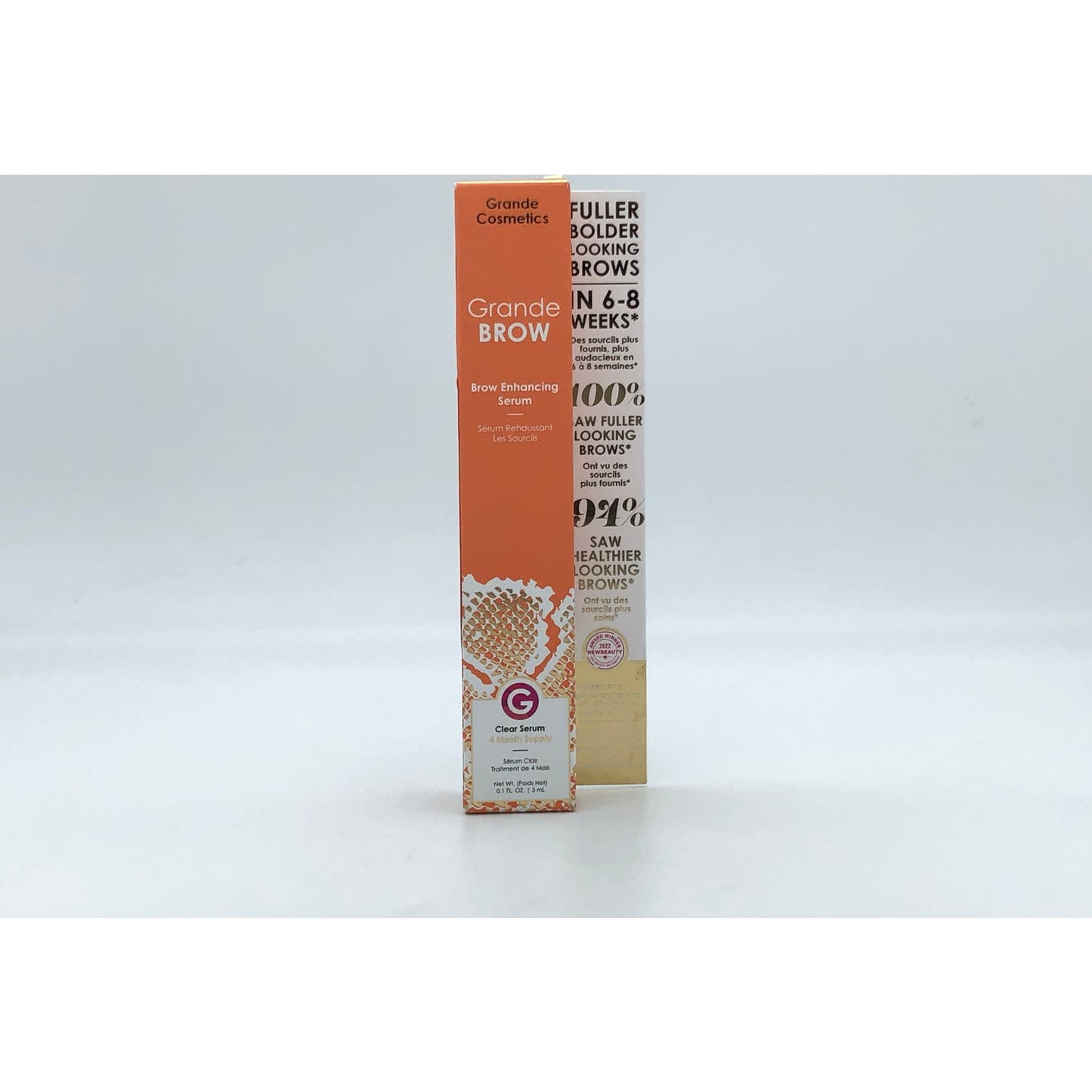 GrandeBROW Sérum potenciador de cejas 3 ml