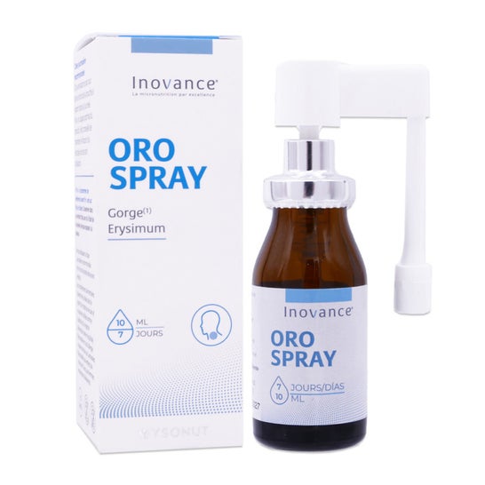 Inovance Oro Spray 10 ml