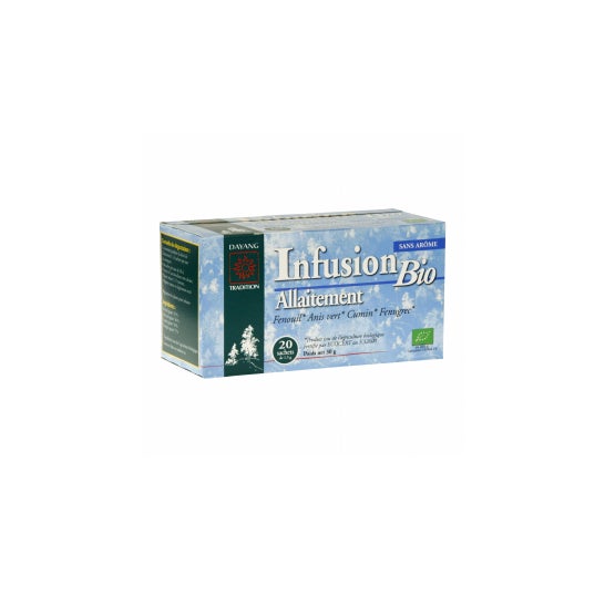 Dayang Infus Bio Allaitemen Sach20
