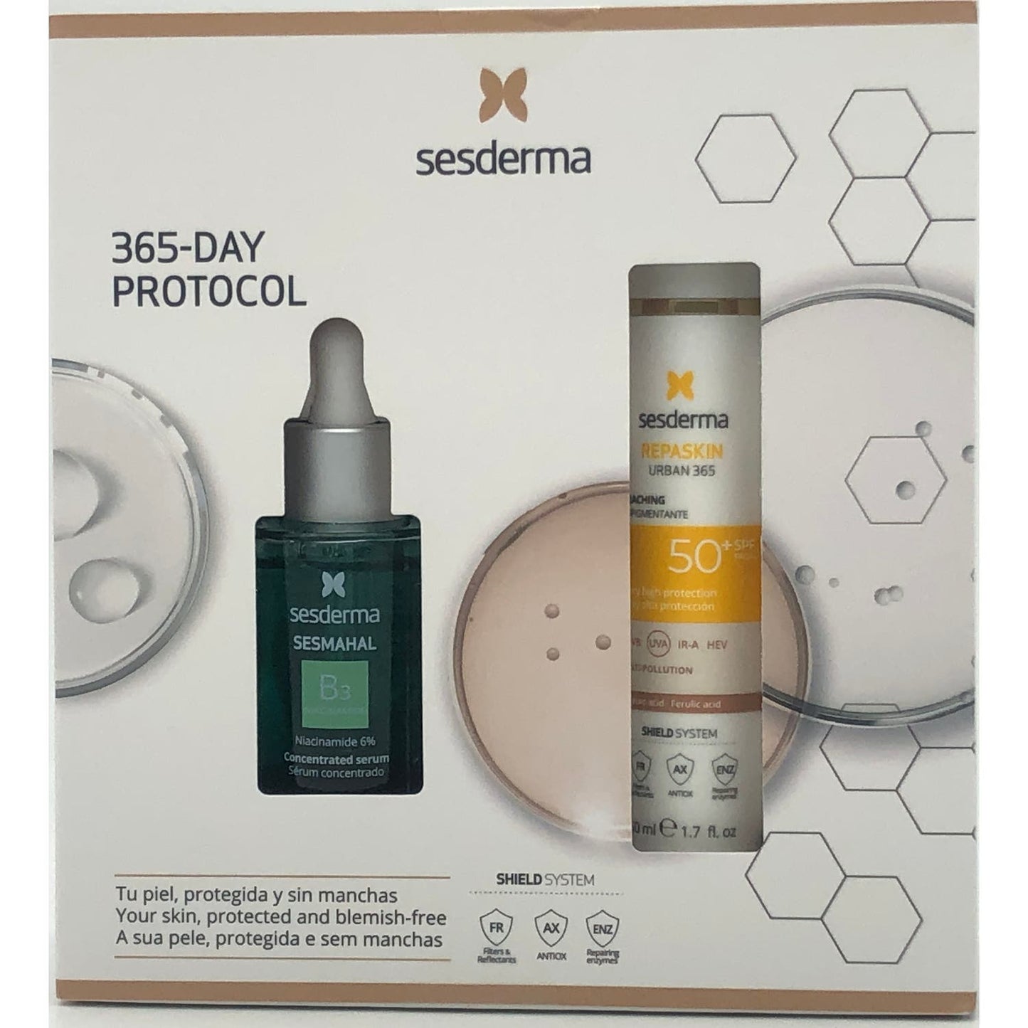 Sesderma Pack 365 Day Protocol