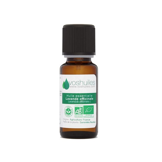 Voshuiles Aceite Esencial BIO de Lavanda 10 ml