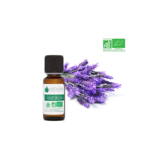 Voshuiles Aceite Esencial BIO de Lavanda 10 ml