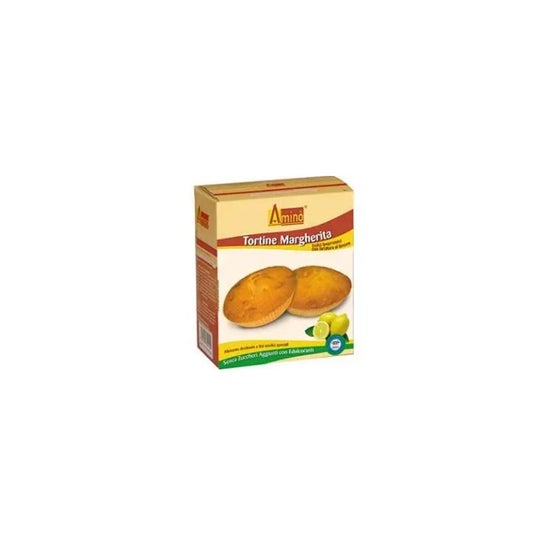 Amino Aproteica Tortitas Margarita 4 uds