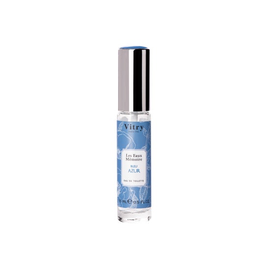 Vitry Les Eaux Mémoire Azul Azur Eau de Toilette 15 ml