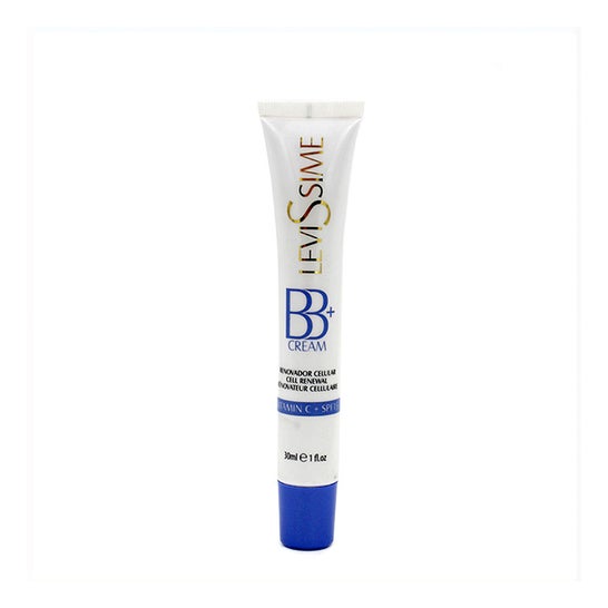 Levissime BB+ Crema Rejuvenecedora Celular Tono Claro 30 ml