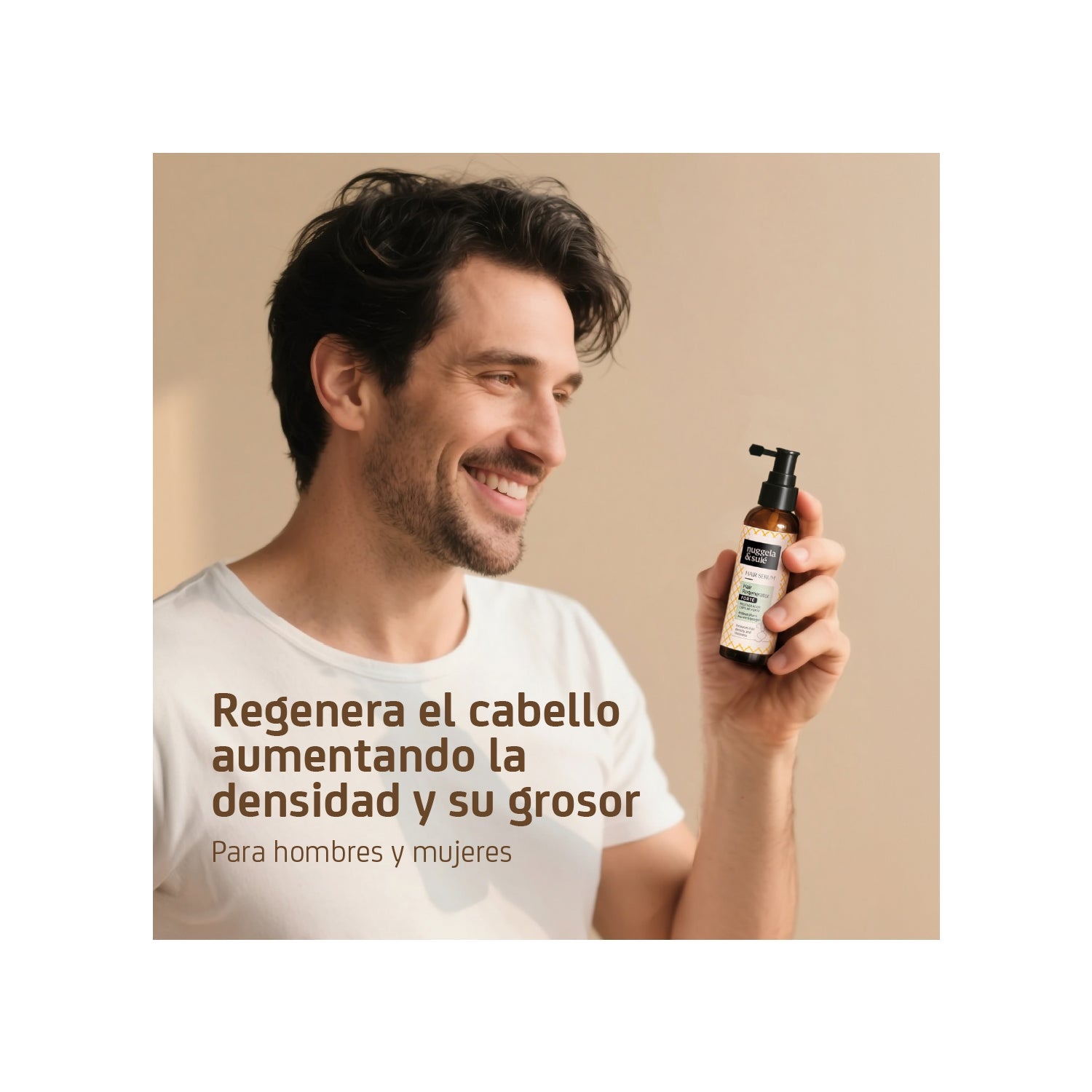 Nuggela & Sulé Sérum Regenerador Forte 70ml