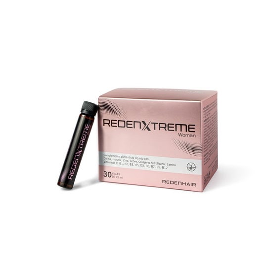 Redenhair Redenxtreme Woman 30x25ml
