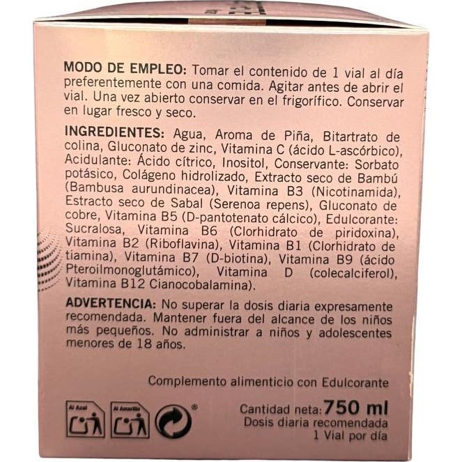 Redenhair Redenxtreme Woman 30x25ml