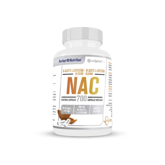 Perfect Nutrition NAC 700 90 caps