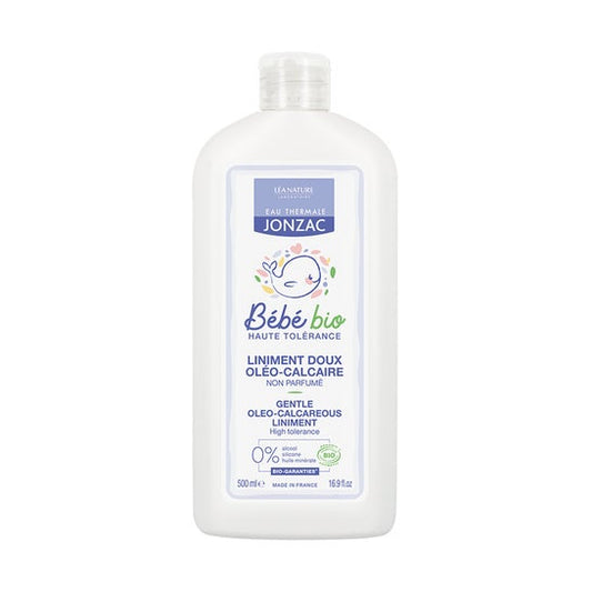 Jonzac Liniment Bebe Doux Oléo-calcaire 500ml