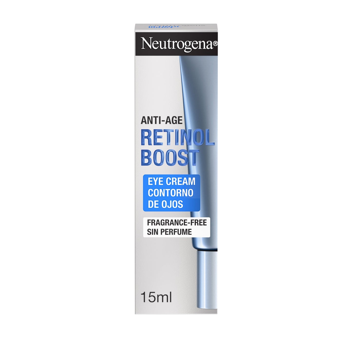 Neutrogena® Retinol Boost Contorno de Ojos 15ml