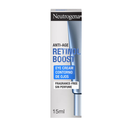 Neutrogena® Retinol Boost Contorno de Ojos 15ml