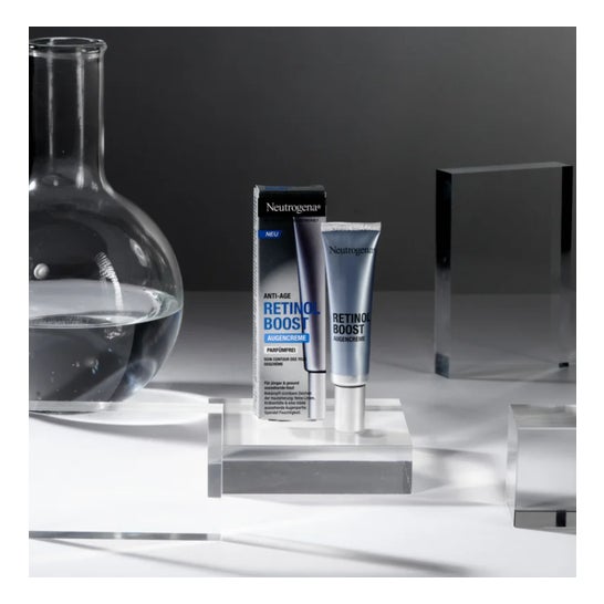 Neutrogena® Retinol Boost Contorno de Ojos 15ml