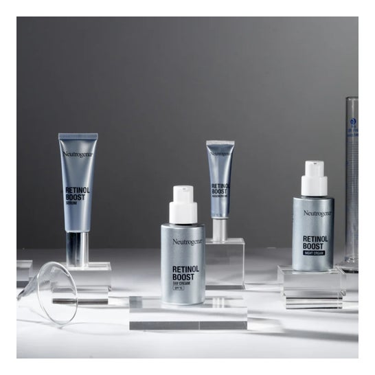 Neutrogena® Retinol Boost Contorno de Ojos 15ml
