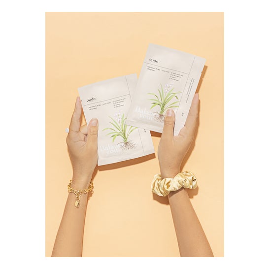 Ondo Beauty Adenosine & Zhi Mu Lifting Mask