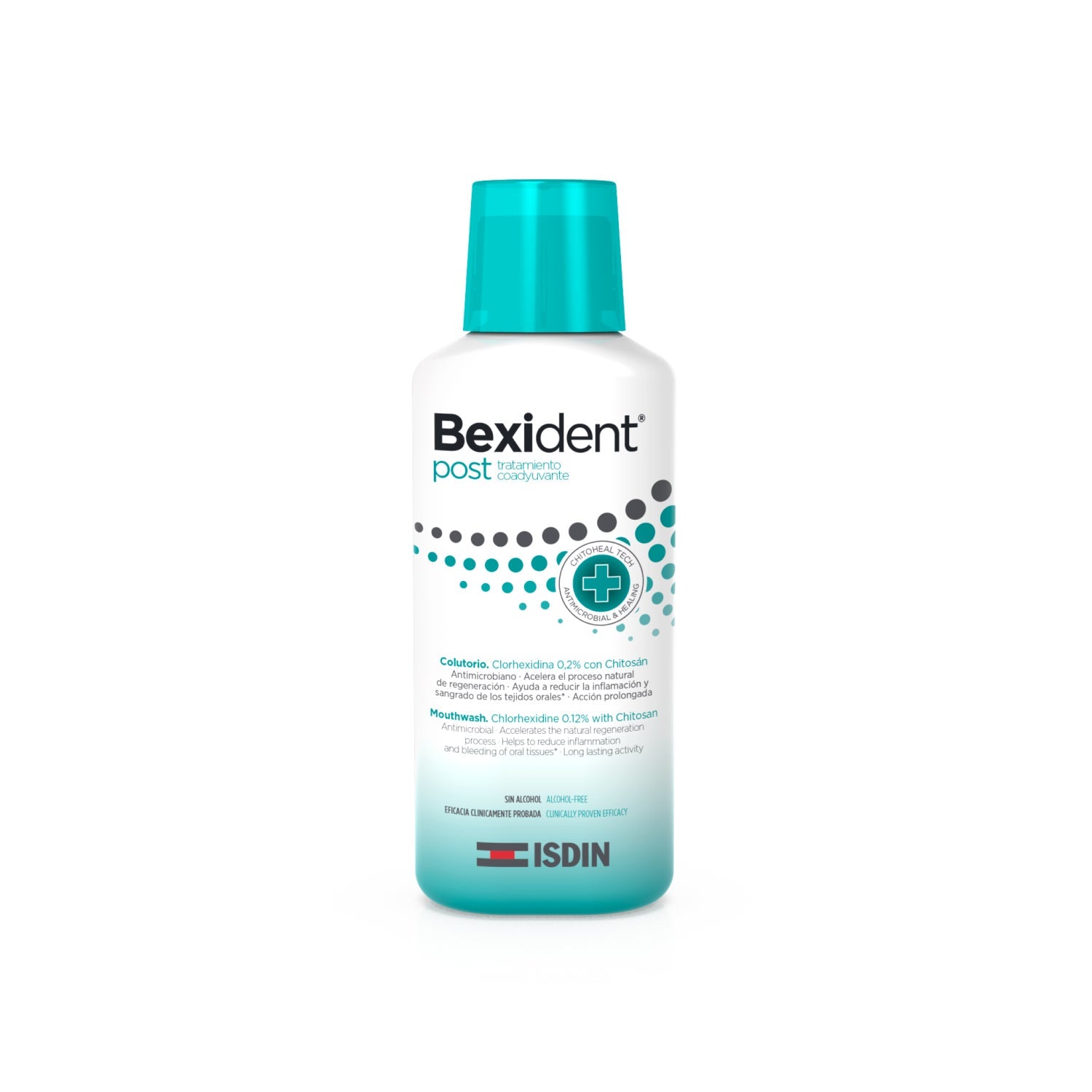 ISDIN Bexident® Post colutorio 250ml