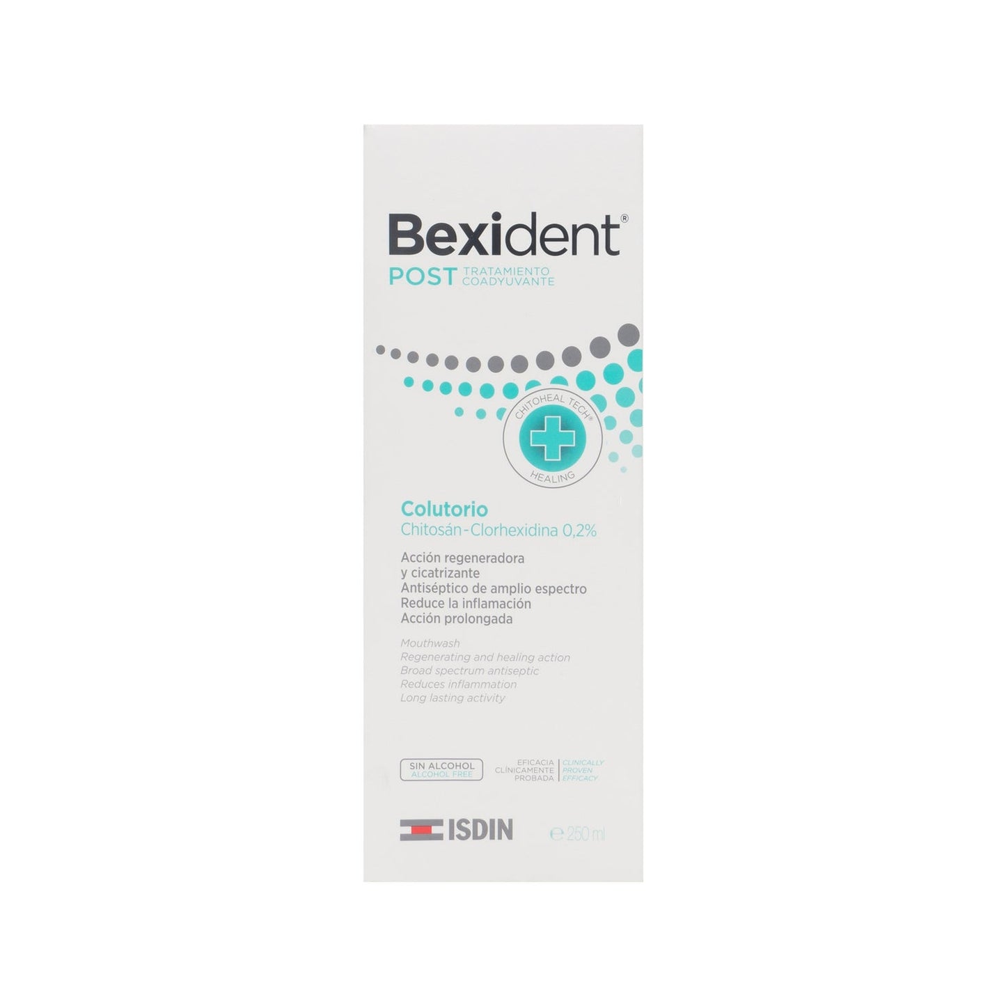 ISDIN Bexident® Post colutorio 250ml
