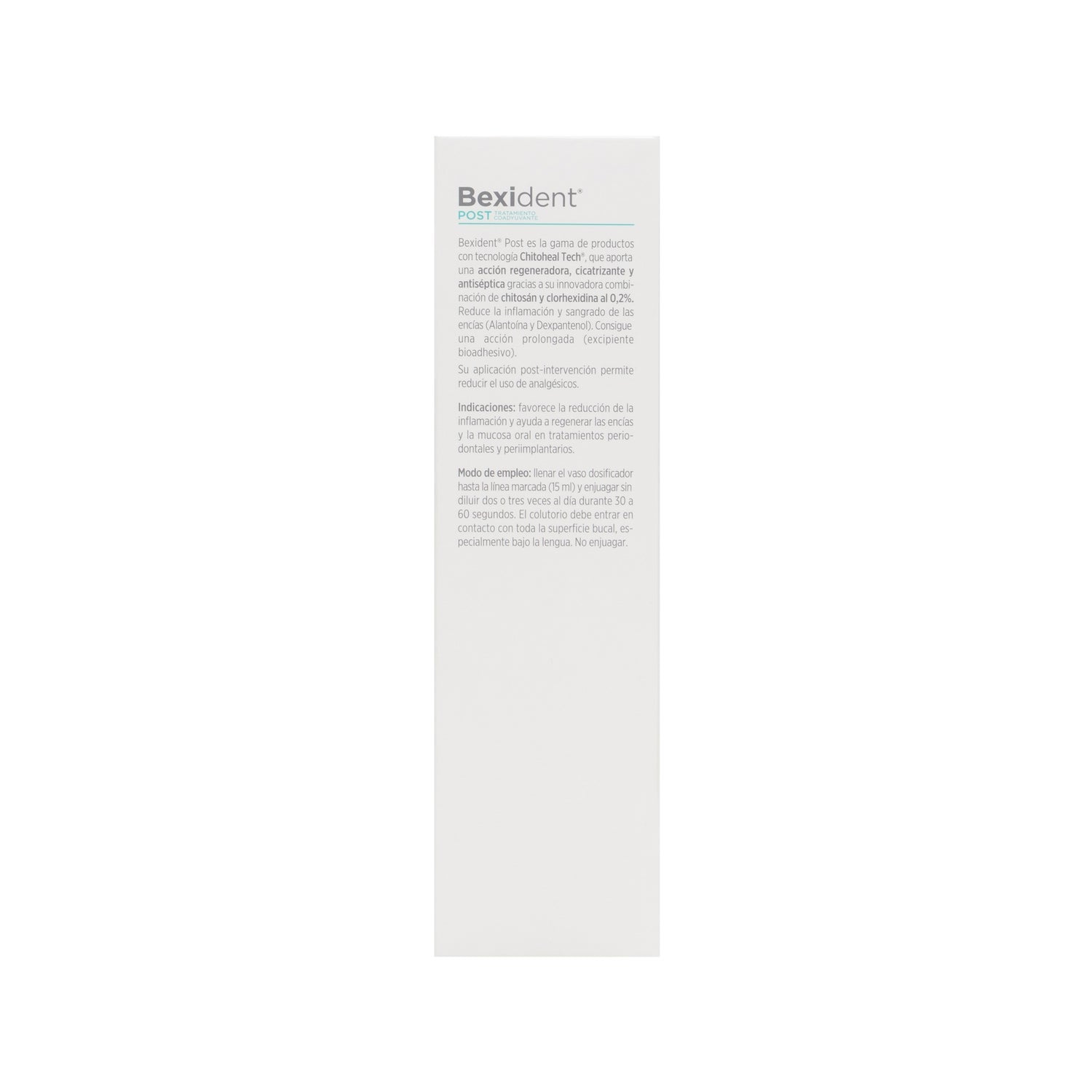 ISDIN Bexident® Post colutorio 250ml