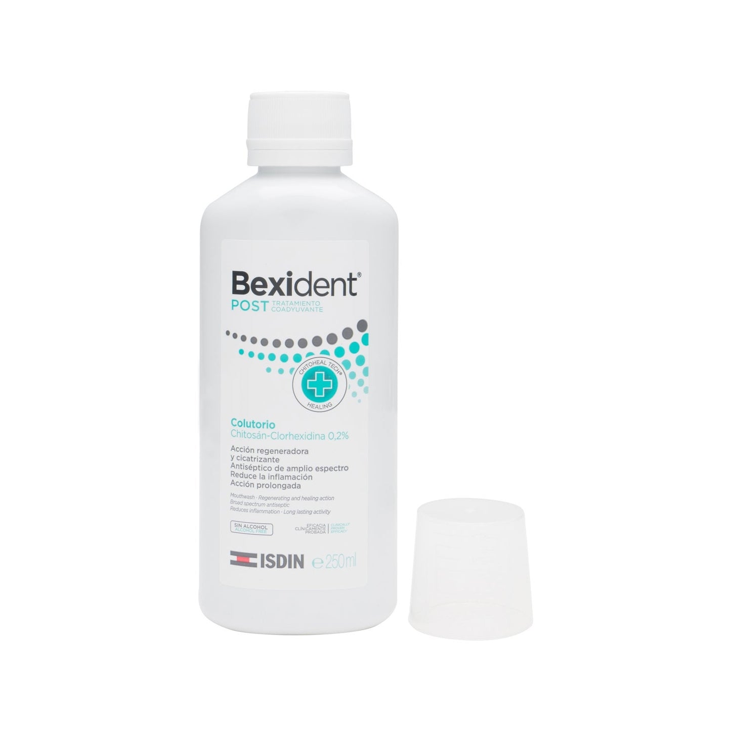 ISDIN Bexident® Post colutorio 250ml