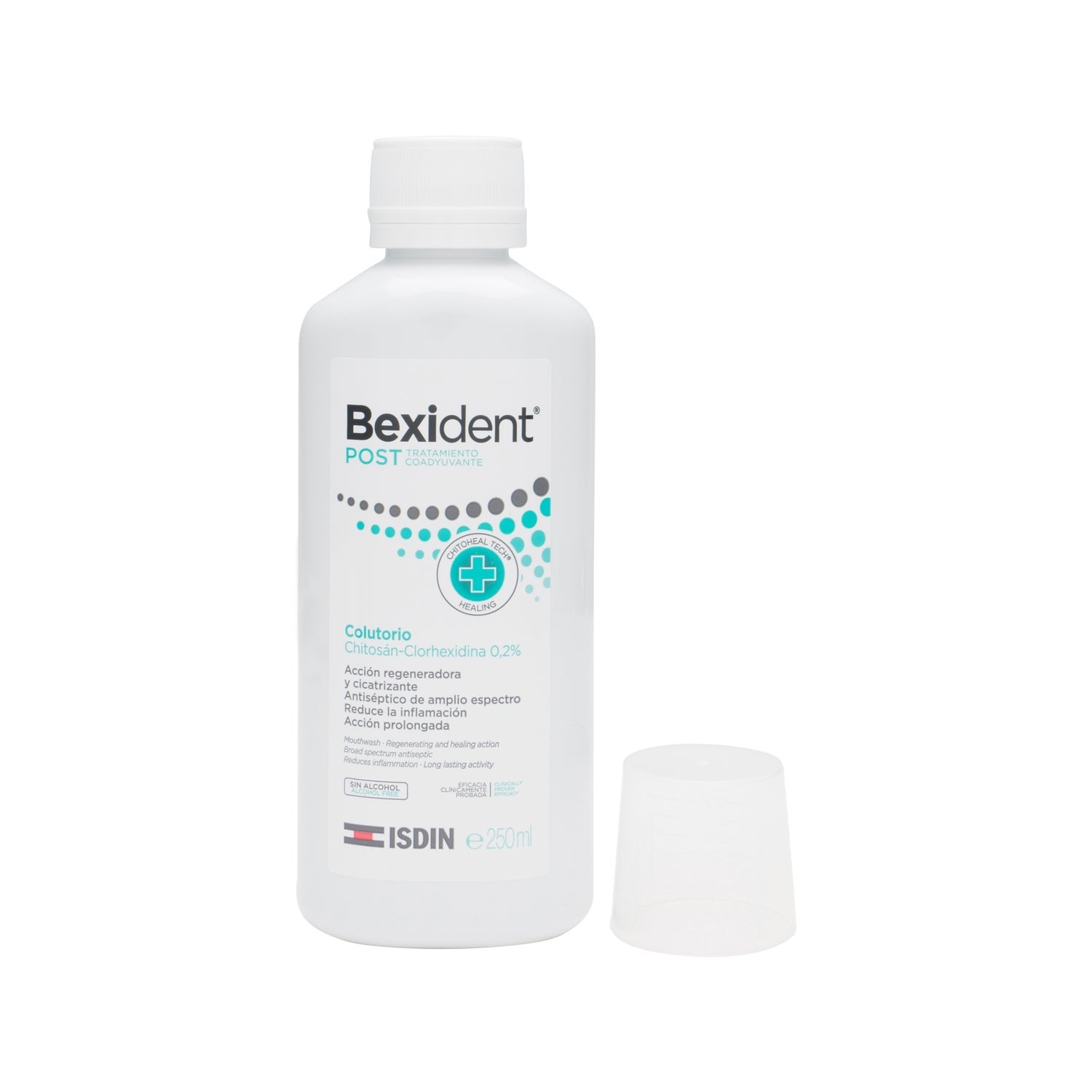 ISDIN Bexident® Post colutorio 250ml