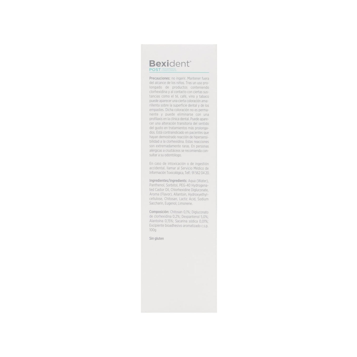 ISDIN Bexident® Post colutorio 250ml