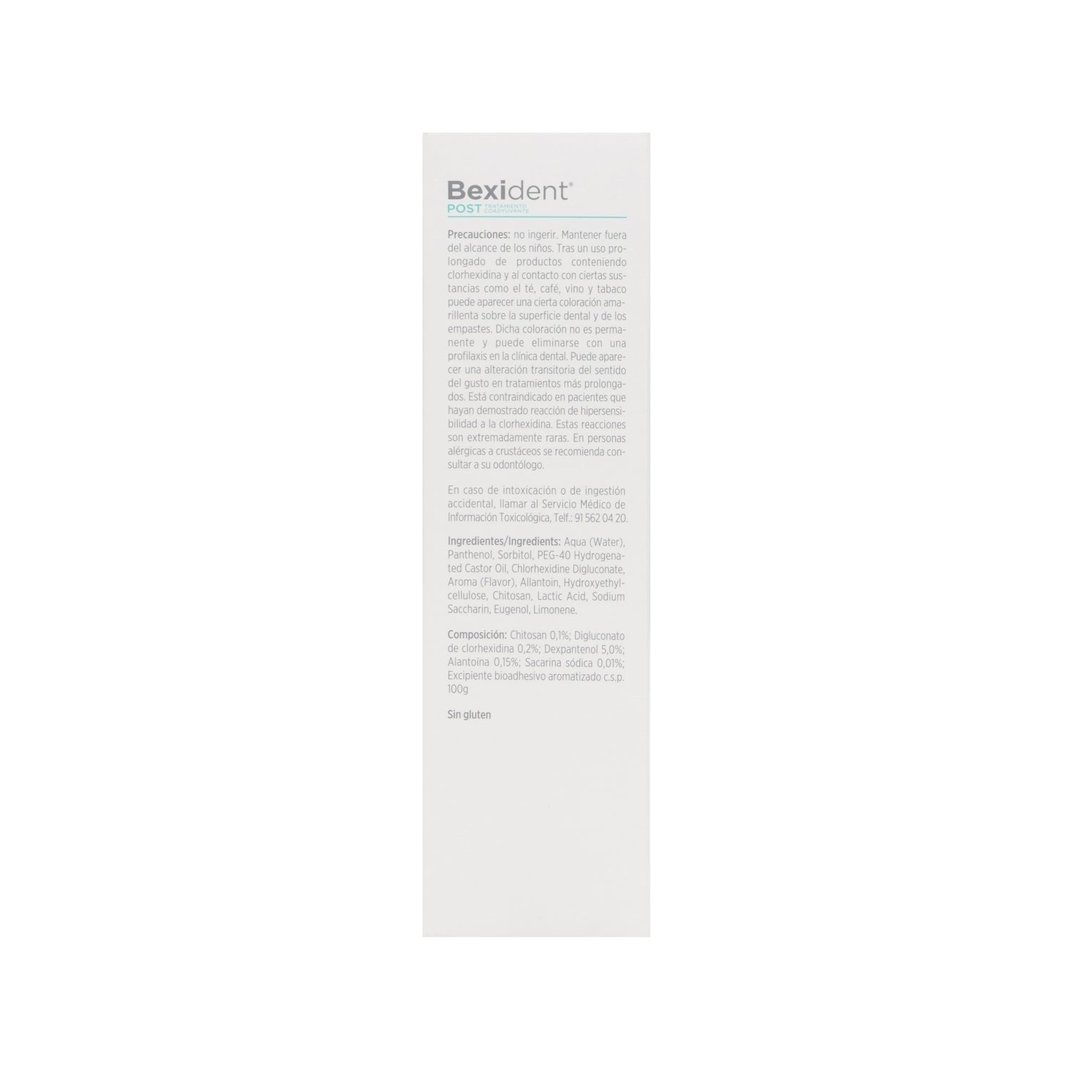 ISDIN Bexident® Post colutorio 250ml