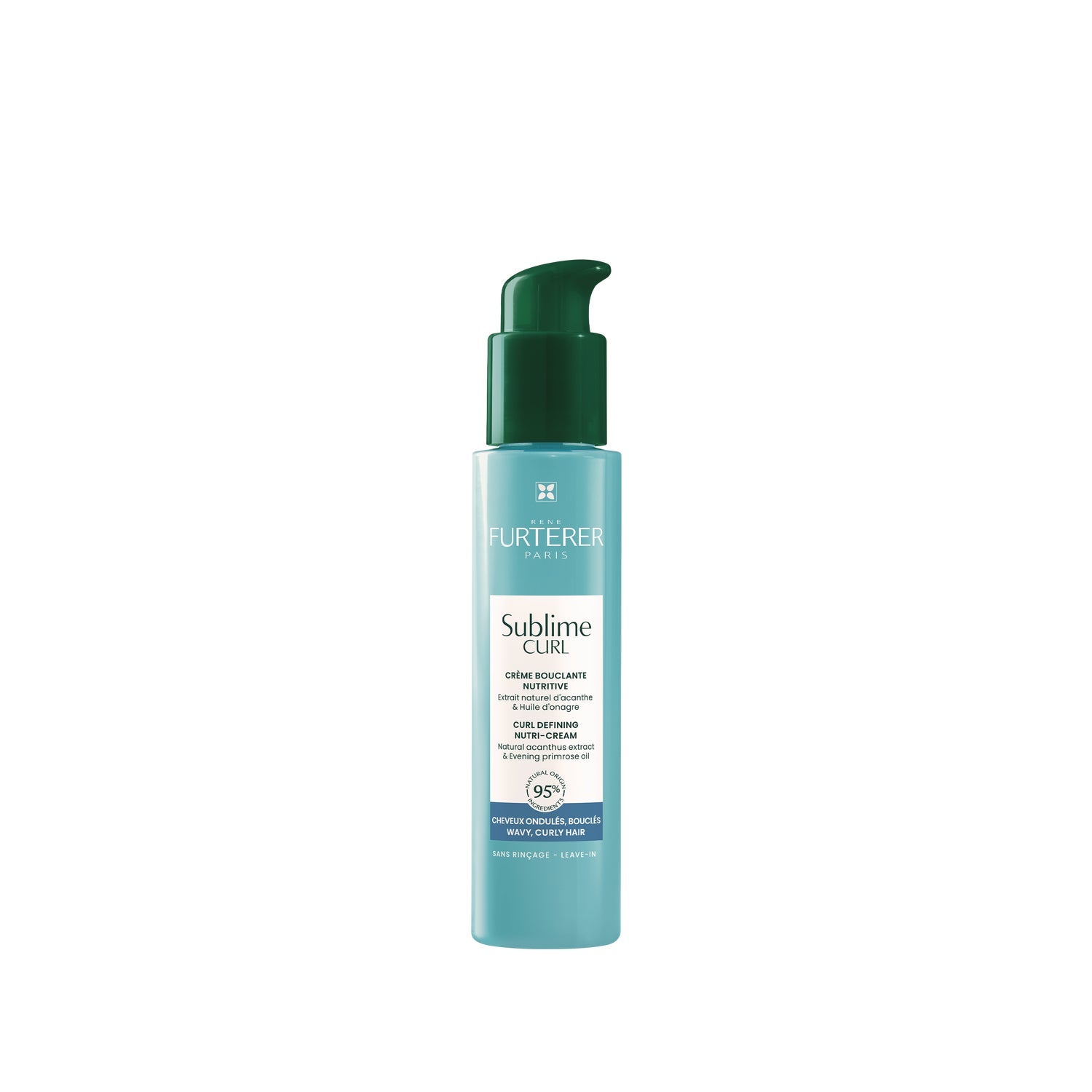 René Furterer Sublime Curl Cuidado Nutriactivador de Rizos 100ml