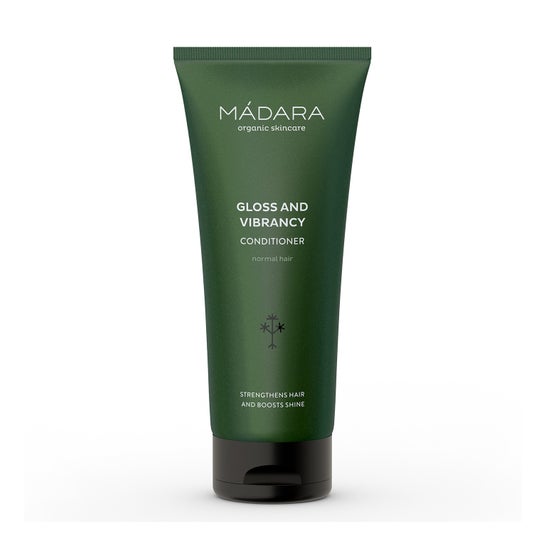 Mádara acondicionador Gloss pelo normal 200 ml