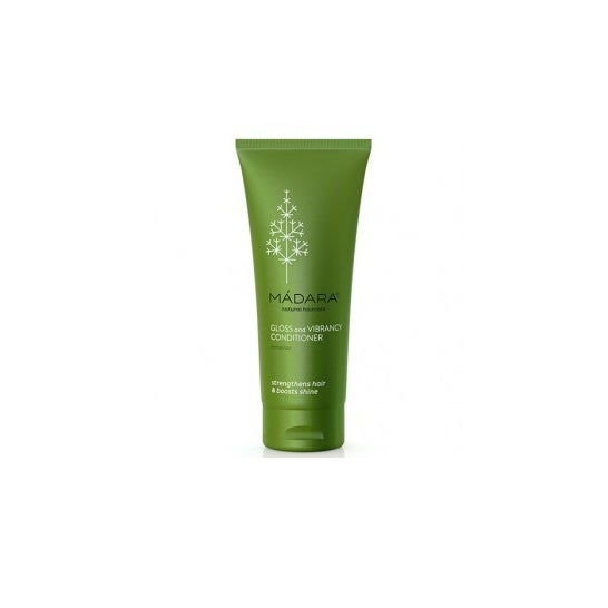 Mádara acondicionador Gloss pelo normal 200 ml