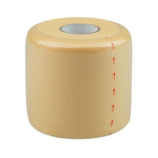 Herbitas Pretape Bandage Color Carne 7cmx27m
