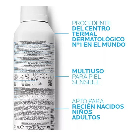 La Roche-Posay Agua Termal 150ml