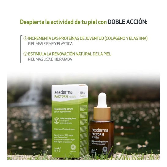 Sesderma Factor G Renew Sérum Rejuvenecedor 30ml