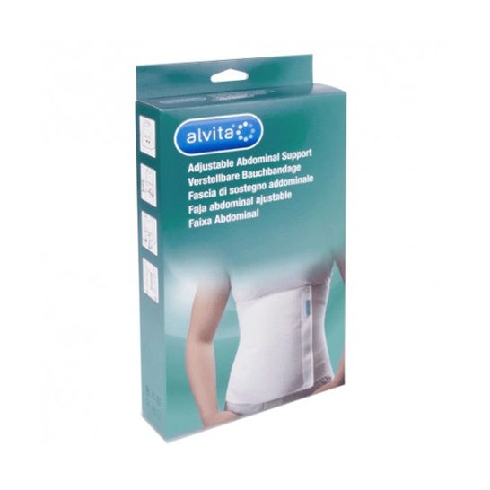 Alvita Faja Abdominal Talla 3 1ud