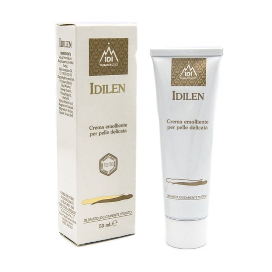 Idi Idilen Crema Emolliente per Pelle Delicata 50ml