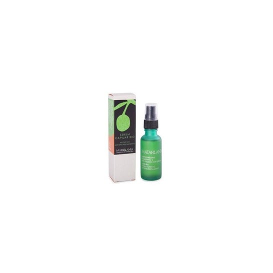 Matarrania Sérum Capilar Antiencrespamiento Bio 30 ml