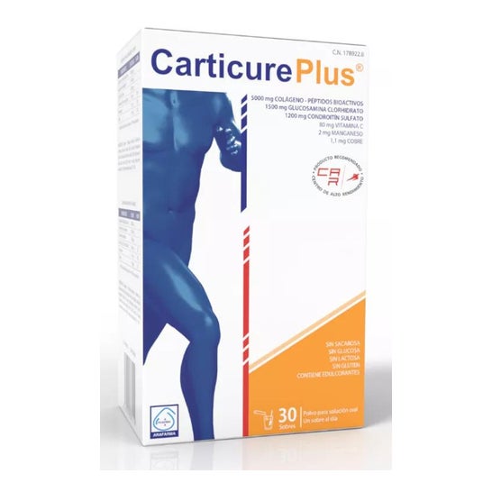 Carticure Plus 30sobres