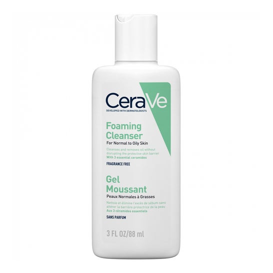 CeraVe® Gel Espumoso 88ml