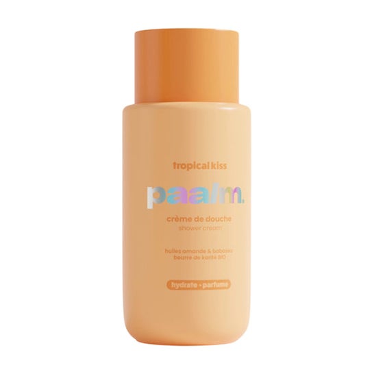 Paalm Crema Ducha Tropical Kiss 250 ml